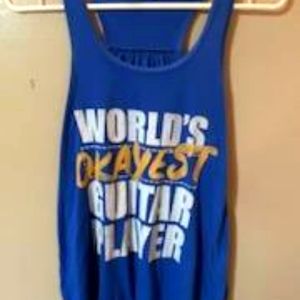 Guitar tank